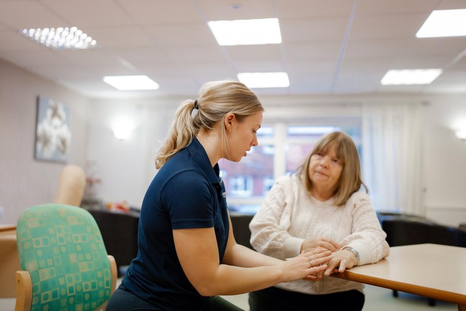 Physiotherapy for home workers